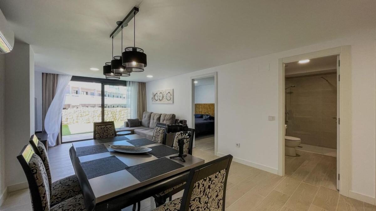Апартаменты с 4 спальнями, 192м² в Финестрат, Испания [ID: 0152-486119]