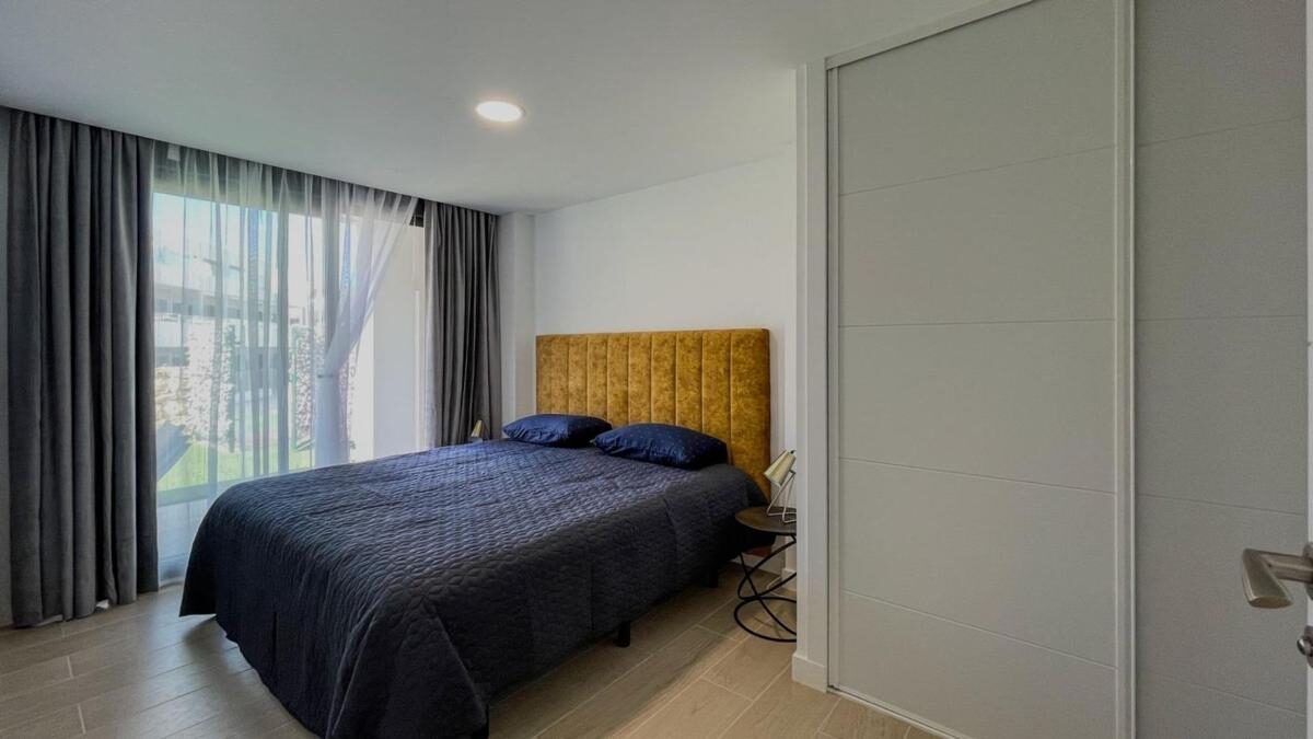 Апартаменты с 4 спальнями, 192м² в Финестрат, Испания [ID: 0152-486119]