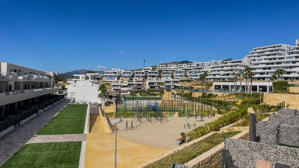 Апартаменты с 4 спальнями, 192м² в Финестрат, Испания [ID: 0152-486119]