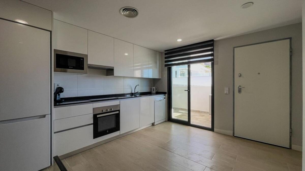 Апартаменты с 4 спальнями, 192м² в Финестрат, Испания [ID: 0152-486119]