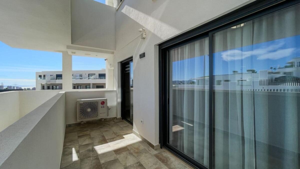 Апартаменты с 4 спальнями, 192м² в Финестрат, Испания [ID: 0152-486119]