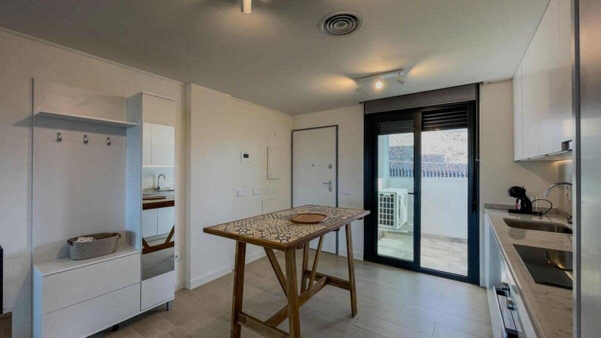 Апартаменты с 3 спальнями, 160м² в Финестрат, Испания [ID: 0152-486118]