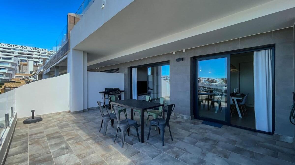 Апартаменты с 3 спальнями, 160м² в Финестрат, Испания [ID: 0152-486118]