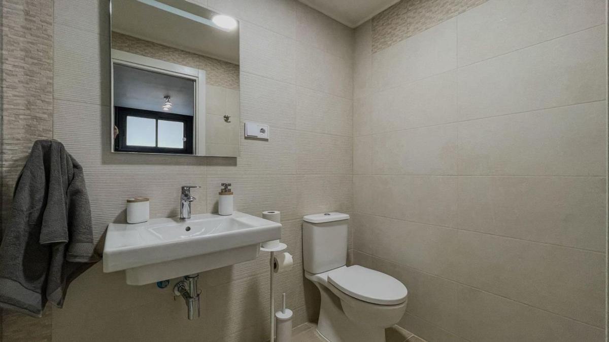 Апартаменты с 3 спальнями, 160м² в Финестрат, Испания [ID: 0152-486118]