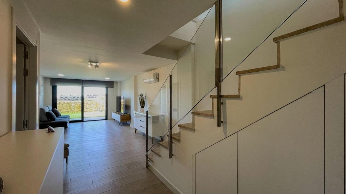 Апартаменты с 3 спальнями, 160м² в Финестрат, Испания [ID: 0152-486118]