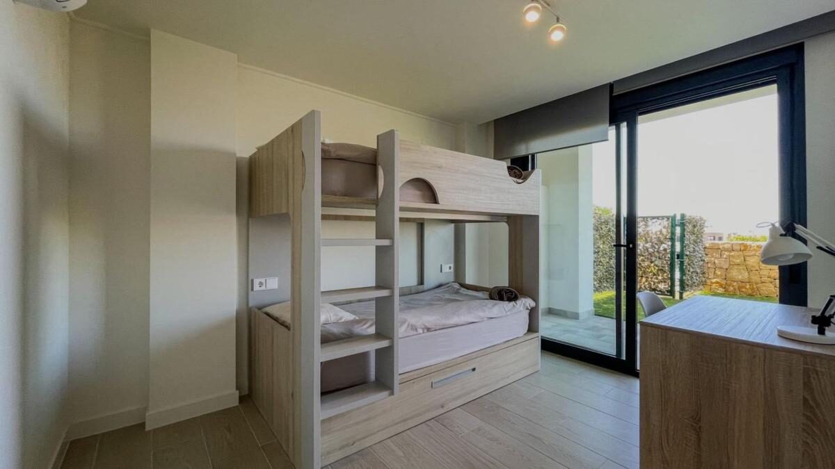 Апартаменты с 3 спальнями, 160м² в Финестрат, Испания [ID: 0152-486118]