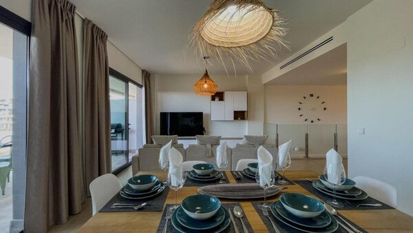 Апартаменты в Финестрат, Испания, 160м²