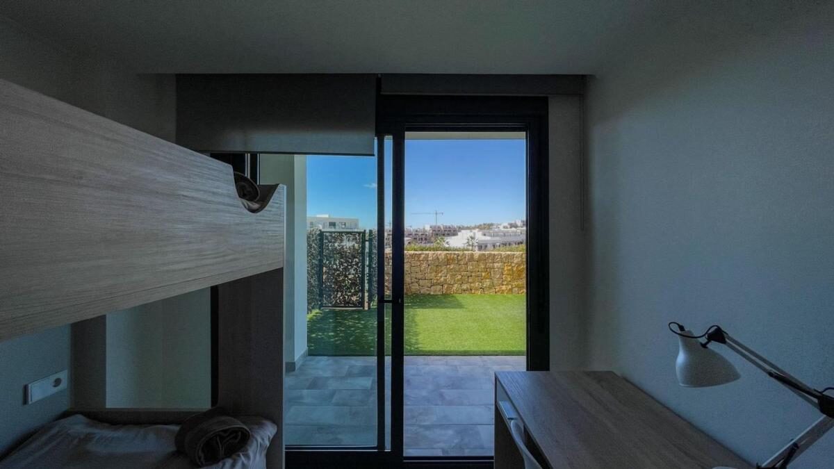 Апартаменты с 3 спальнями, 160м² в Финестрат, Испания [ID: 0152-486118]