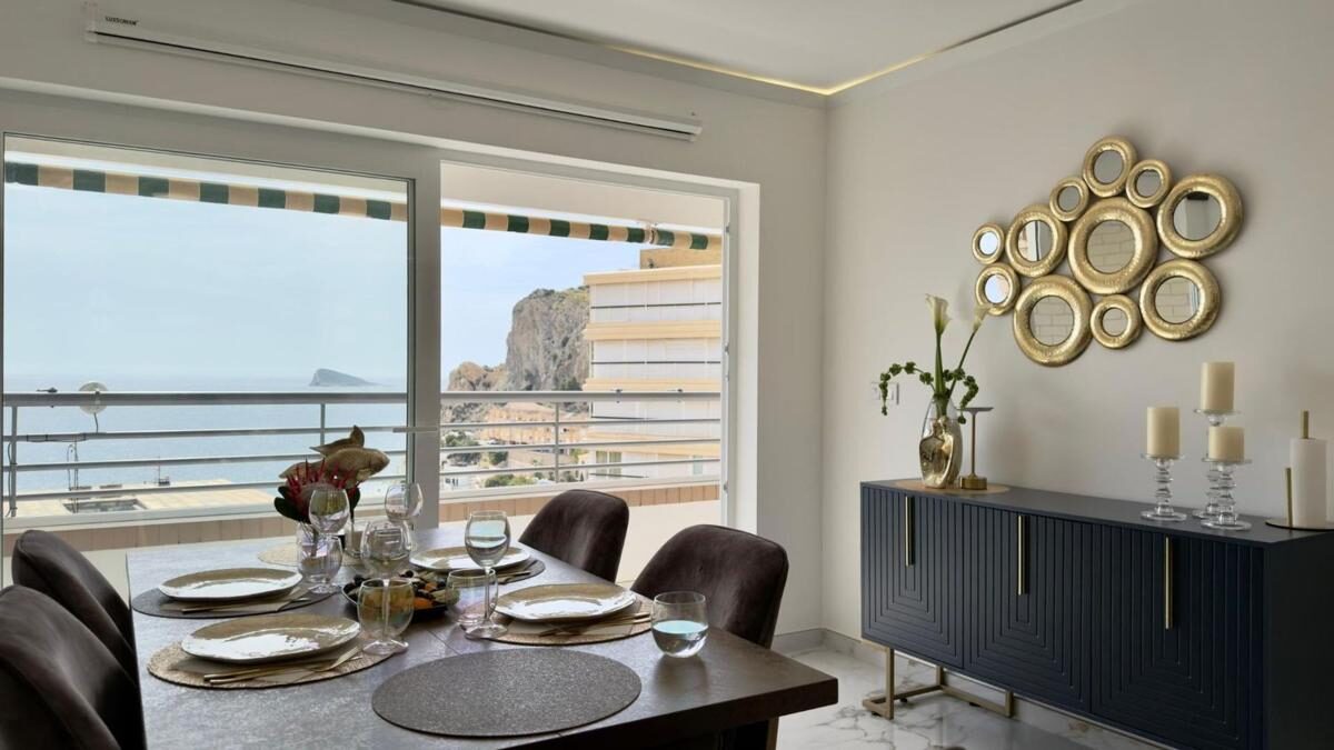Apartamenty z 3 sypialniami, 108m² w Benidorm, Hiszpania [ID: 0152-486101]