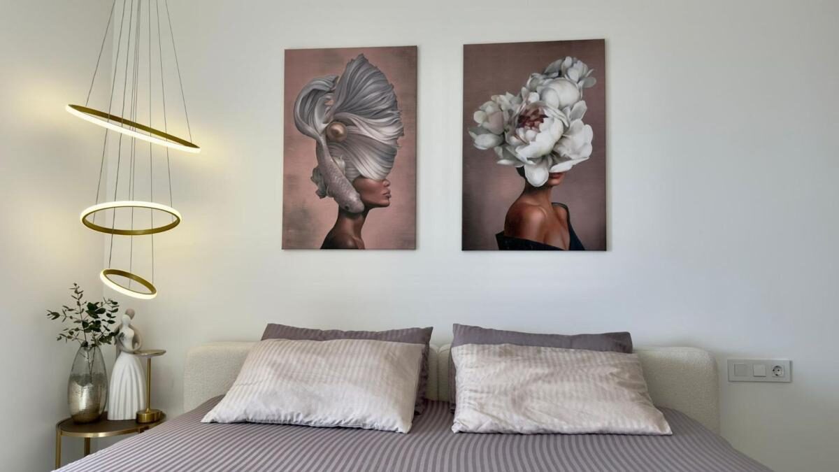 Apartamenty z 3 sypialniami, 108m² w Benidorm, Hiszpania [ID: 0152-486101]
