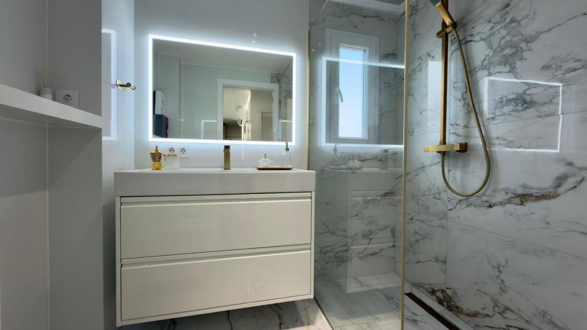 Apartamenty z 3 sypialniami, 108m² w Benidorm, Hiszpania [ID: 0152-486101]
