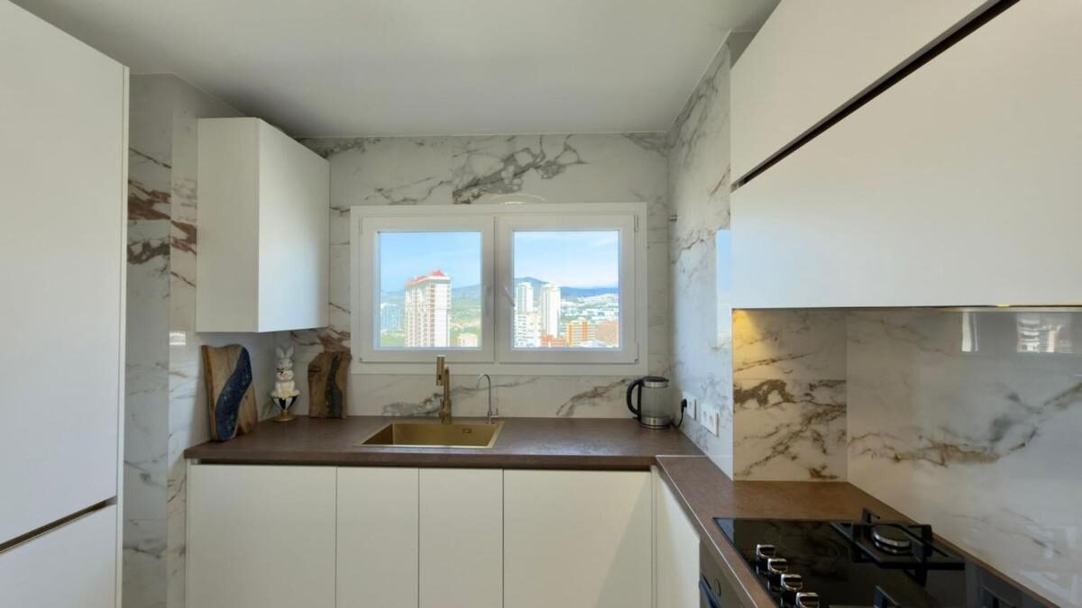 Apartamenty z 3 sypialniami, 108m² w Benidorm, Hiszpania [ID: 0152-486101]