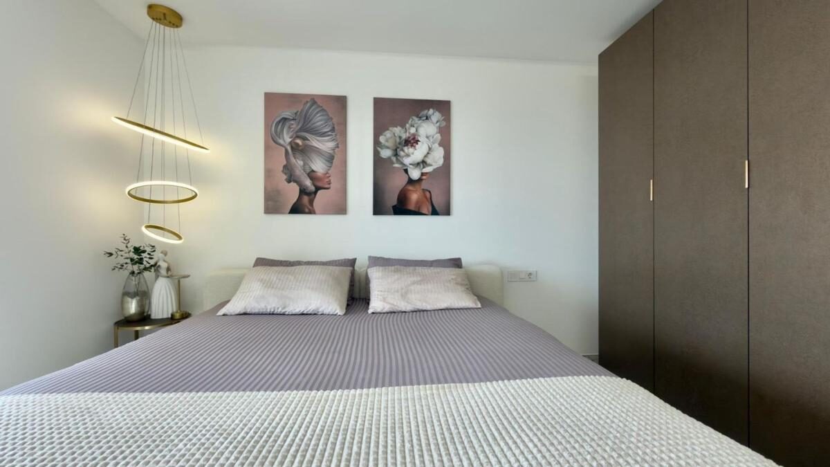 Apartamenty z 3 sypialniami, 108m² w Benidorm, Hiszpania [ID: 0152-486101]