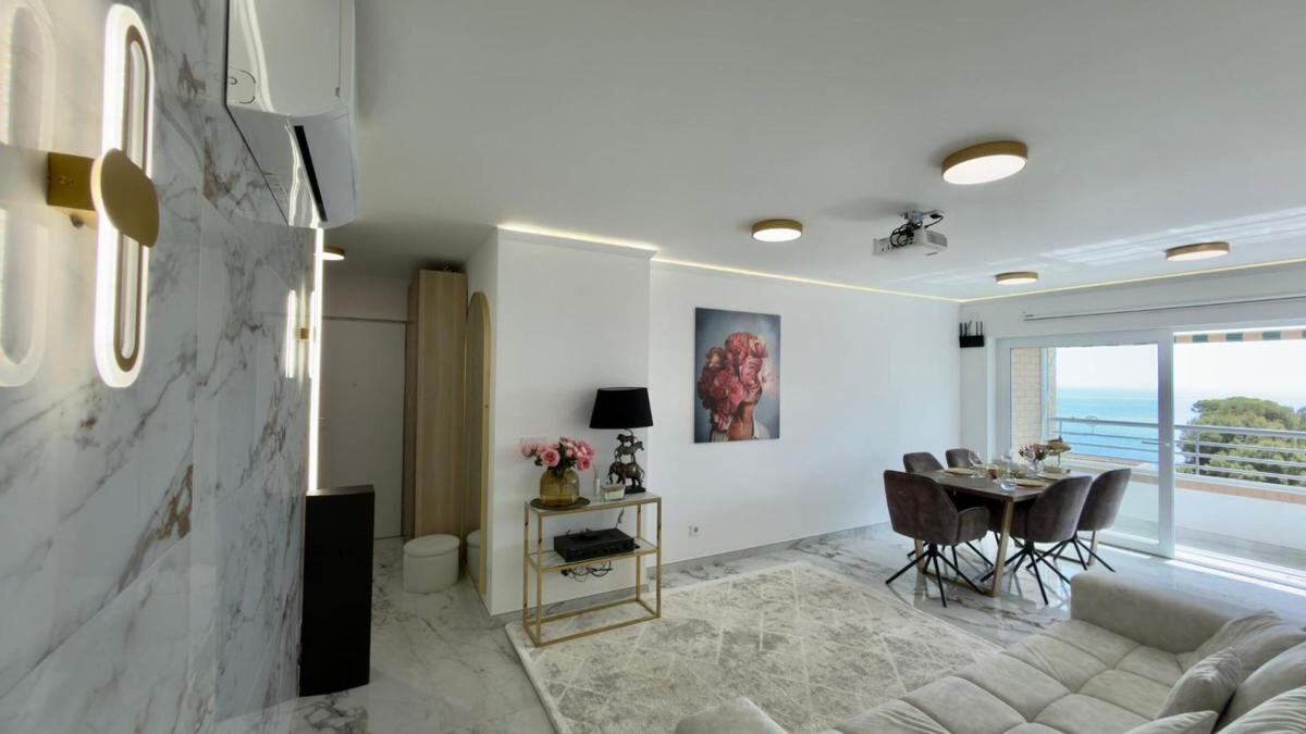 Apartamenty z 3 sypialniami, 108m² w Benidorm, Hiszpania [ID: 0152-486101]