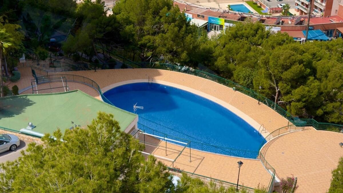 Apartamenty z 3 sypialniami, 108m² w Benidorm, Hiszpania [ID: 0152-486101]