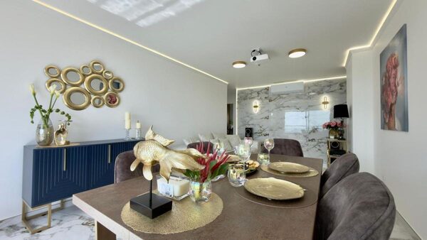 Апартаменти в Бенідорм, Іспанія, 108м² - зображення 24