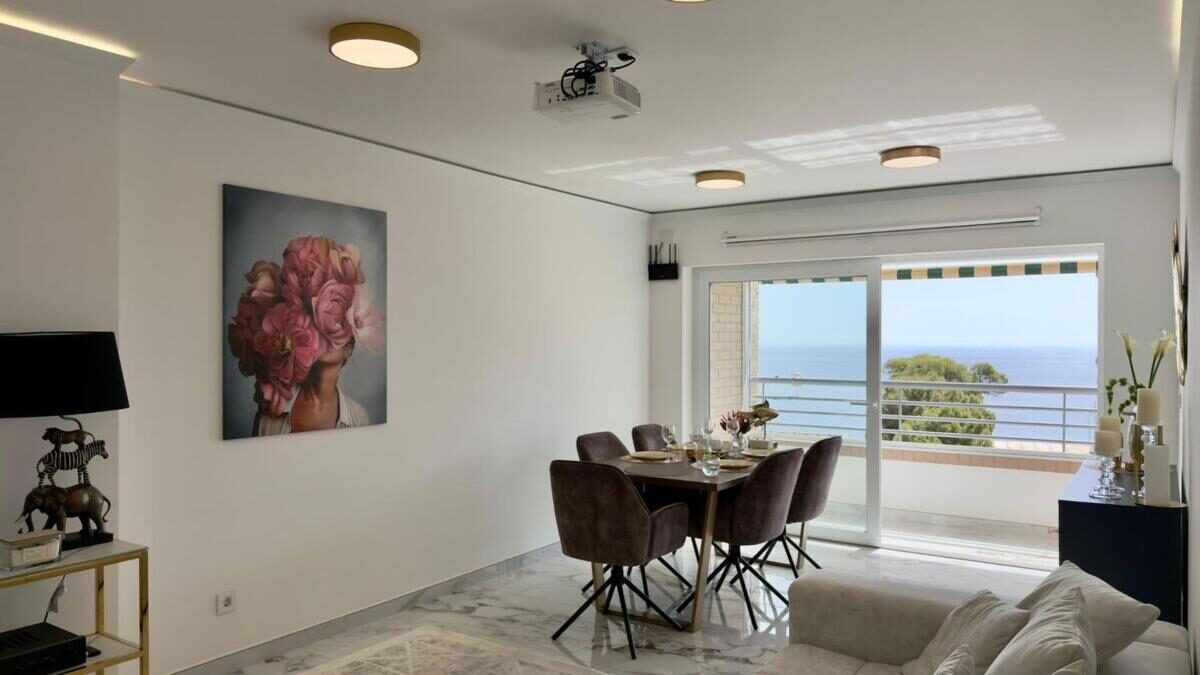 Apartamenty z 3 sypialniami, 108m² w Benidorm, Hiszpania [ID: 0152-486101]