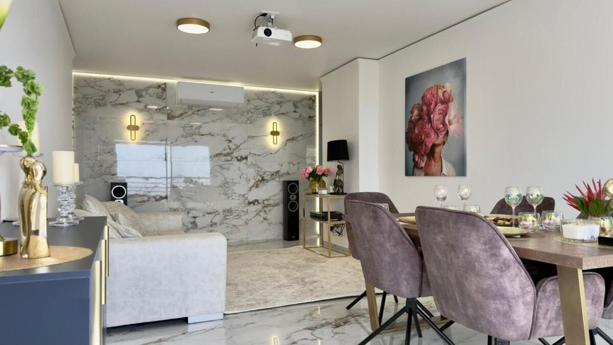 Apartamenty z 3 sypialniami, 108m² w Benidorm, Hiszpania [ID: 0152-486101]