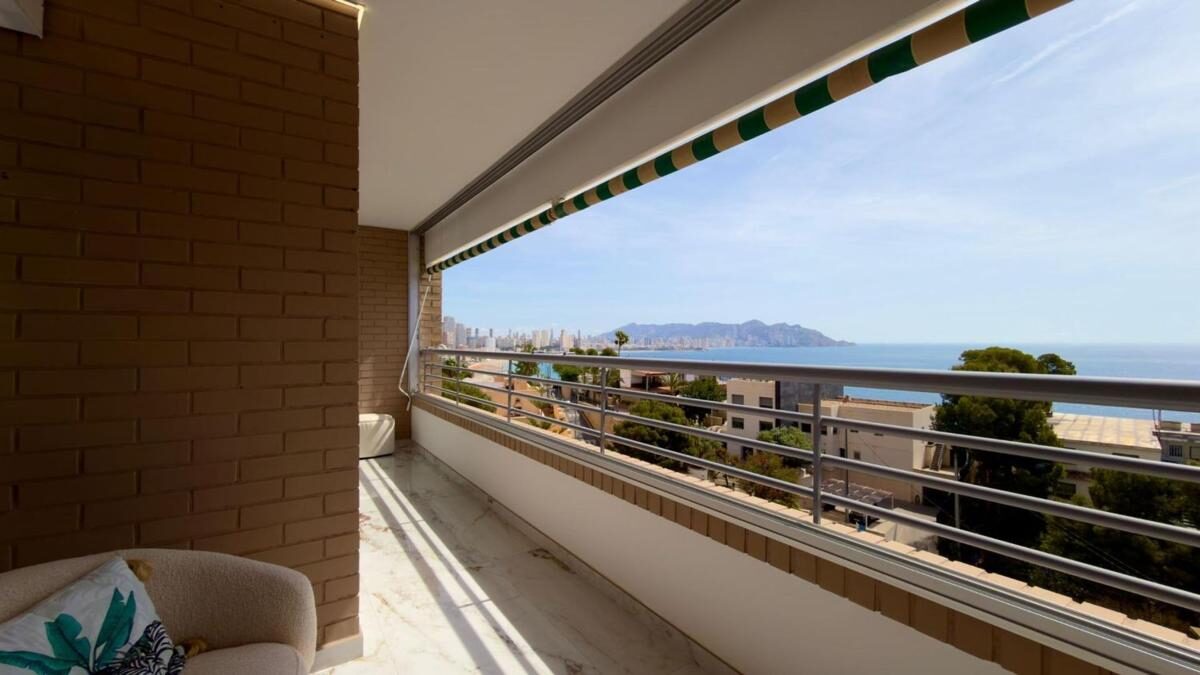 Apartamenty z 3 sypialniami, 108m² w Benidorm, Hiszpania [ID: 0152-486101]
