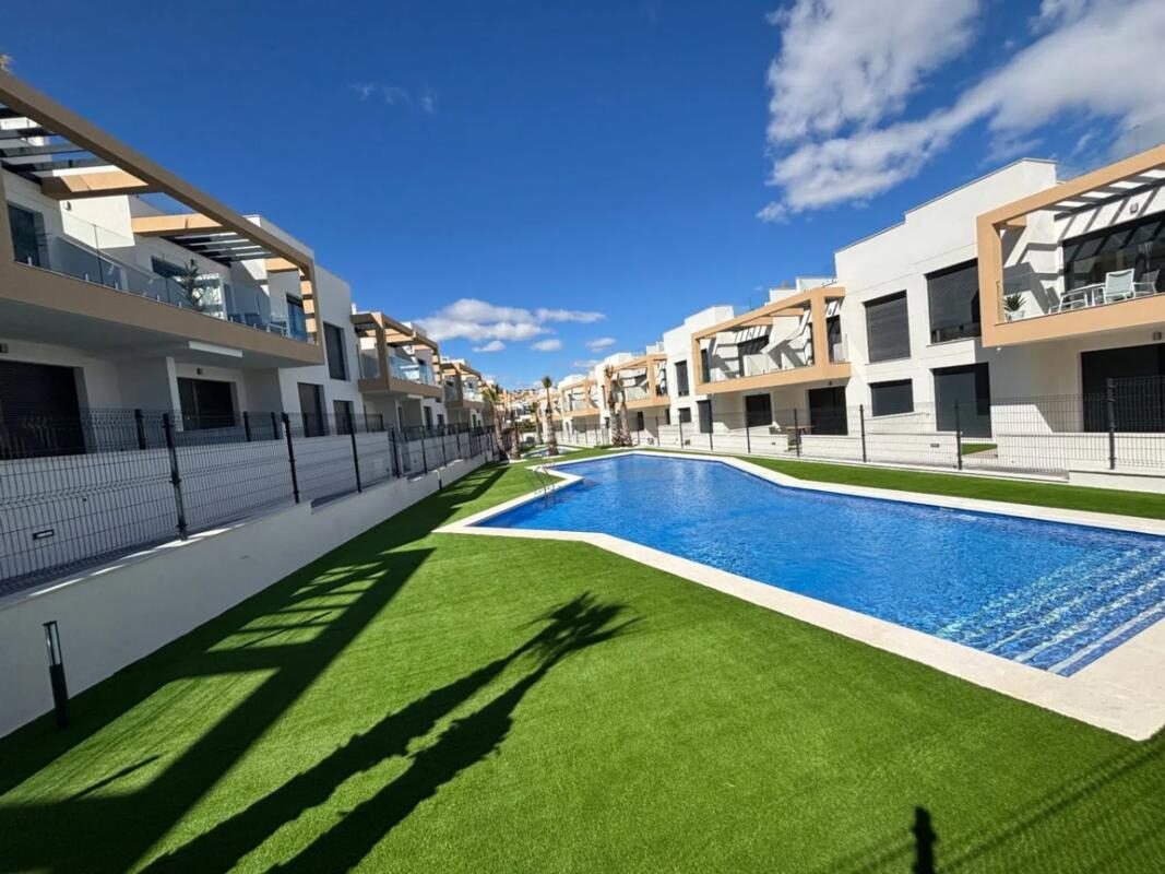 Апартаменты с 2 спальнями, 72м² в Ориуэла, Испания [ID: 0152-485778]