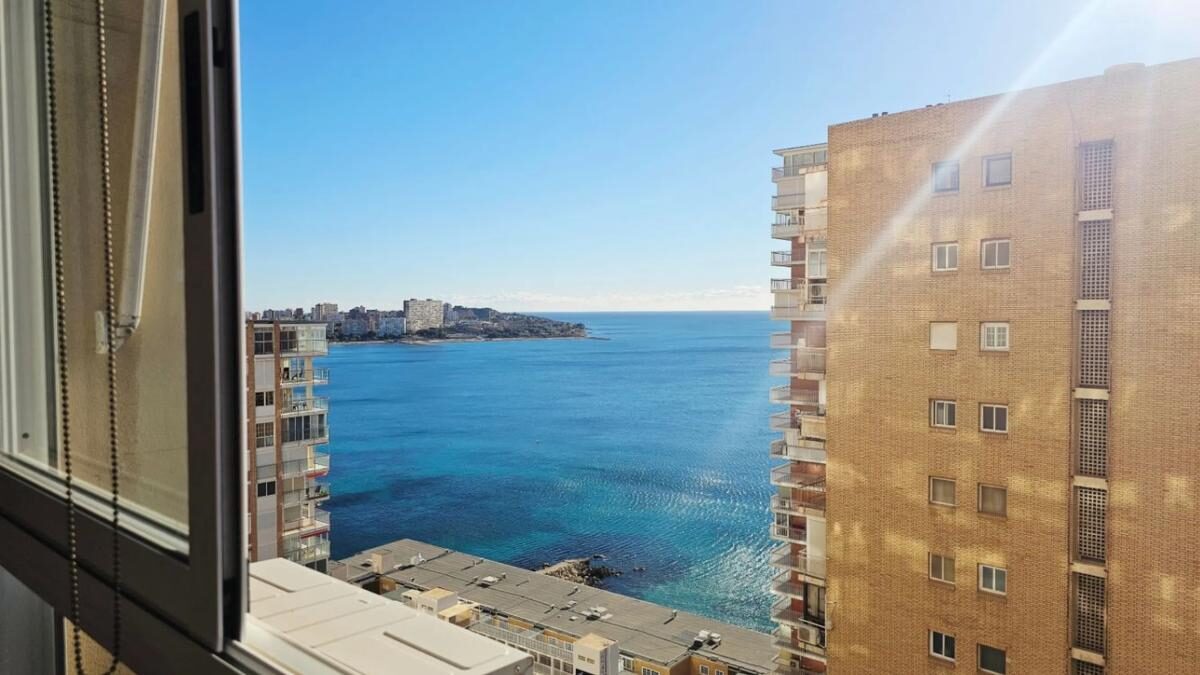 Apartments with 1 bedroom, 56m² in Alicante, Spain [ID: 0152-483535]