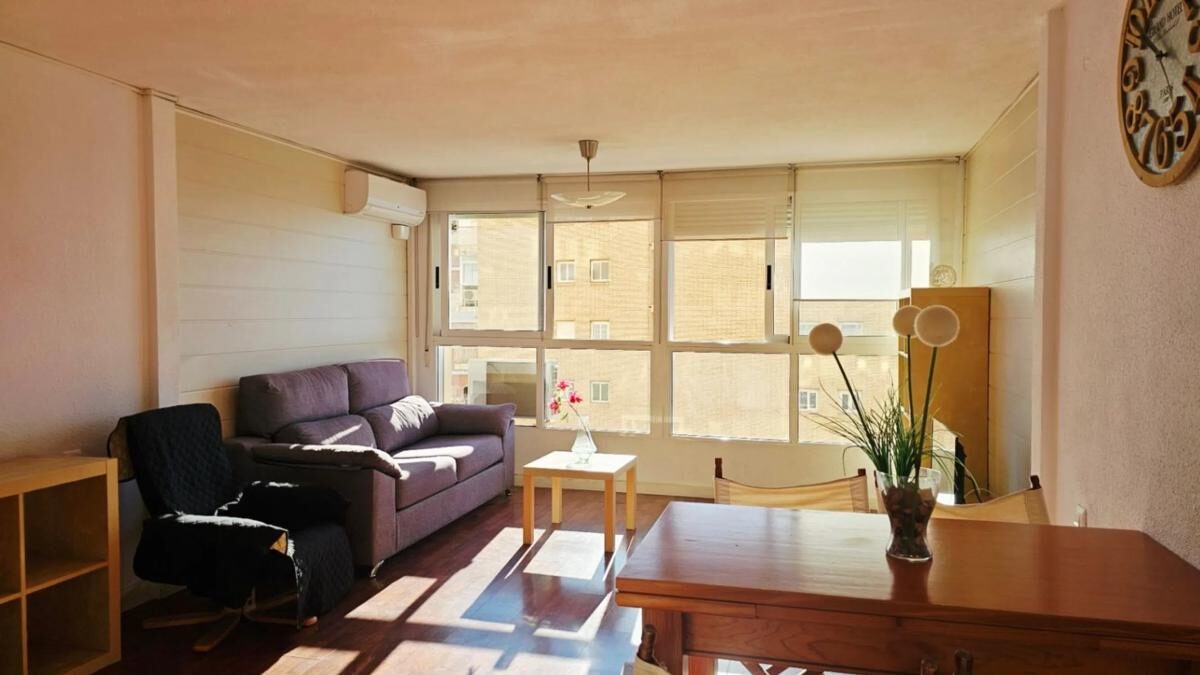 Apartments with 1 bedroom, 56m² in Alicante, Spain [ID: 0152-483535]