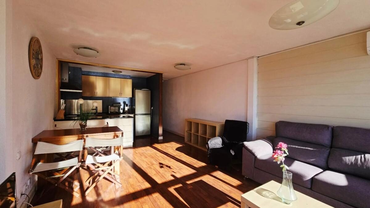 Apartments with 1 bedroom, 56m² in Alicante, Spain [ID: 0152-483535]