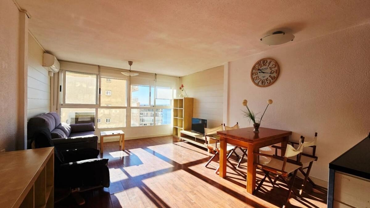 Apartments with 1 bedroom, 56m² in Alicante, Spain [ID: 0152-483535]