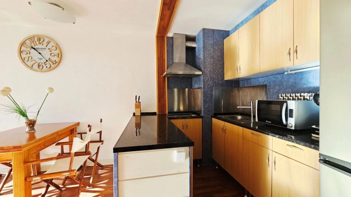 Apartments with 1 bedroom, 56m² in Alicante, Spain [ID: 0152-483535]