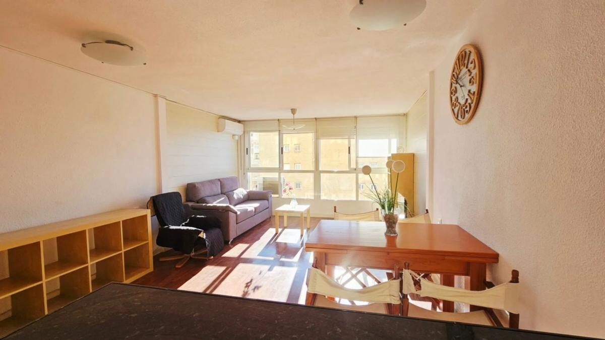 Apartments with 1 bedroom, 56m² in Alicante, Spain [ID: 0152-483535]