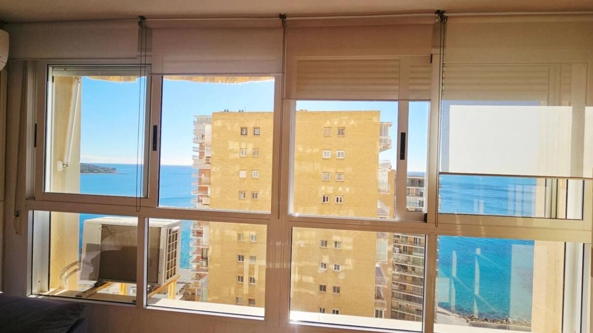Apartments with 1 bedroom, 56m² in Alicante, Spain [ID: 0152-483535]