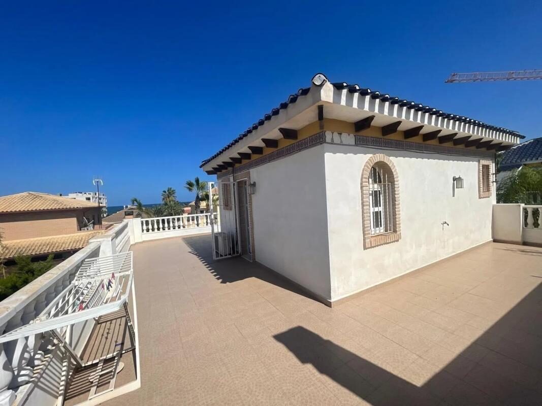 Дома с 5 спальнями, 161м² в Торревьеха, Испания [ID: 0152-482382]