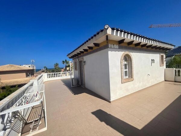 Дома в Торревьеха, Испания, 161м² - изображение 7