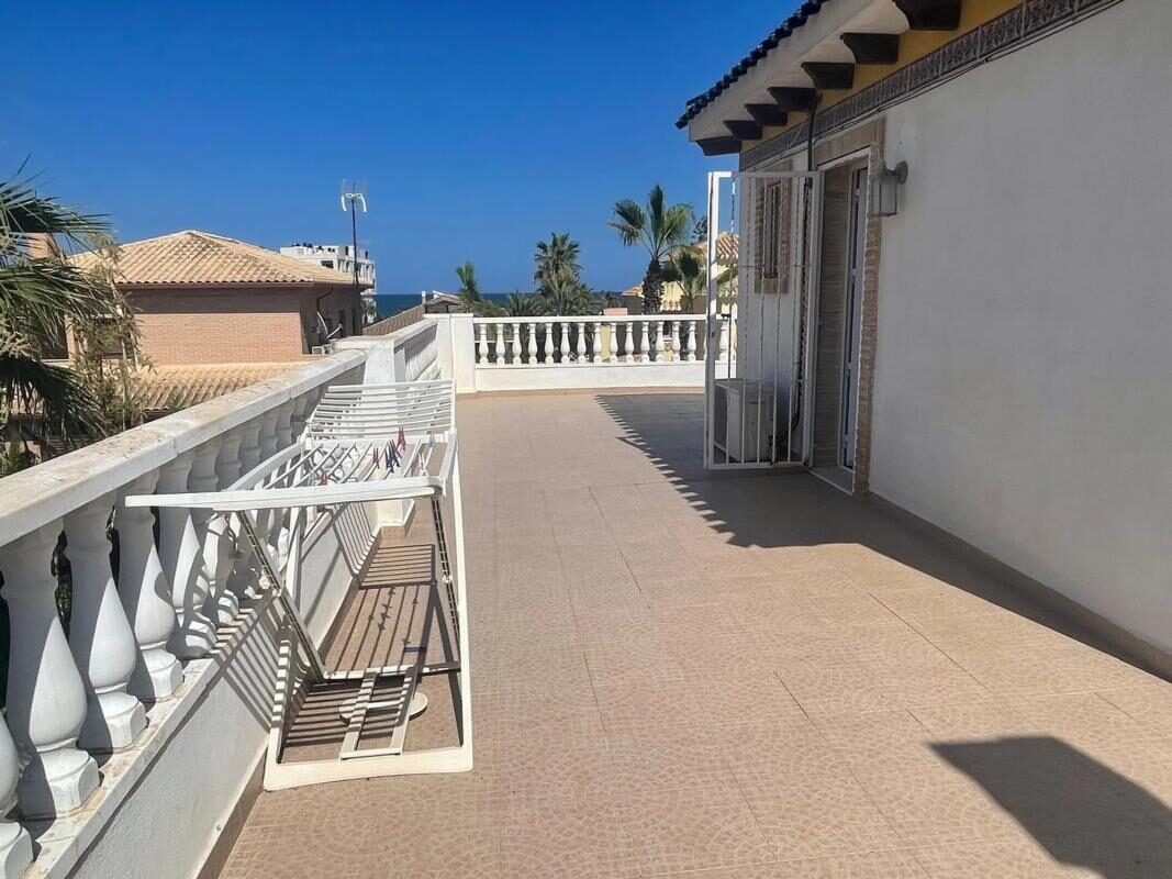 Дома с 5 спальнями, 161м² в Торревьеха, Испания [ID: 0152-482382]