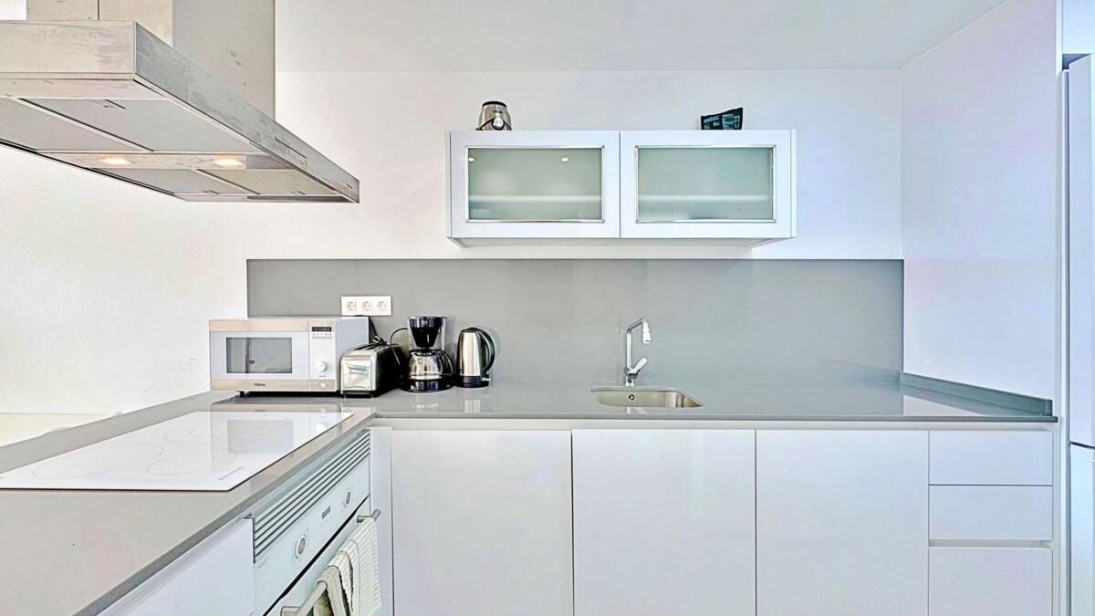 Dom szeregowy z 3 sypialniami, 113m² w Torrevieja, Hiszpania [ID: 0152-482370]