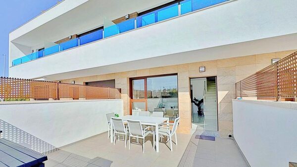 Таунхаус в Торревьеха, Испания, 113м² - изображение 3