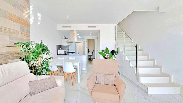 Таунхаус в Торревьеха, Испания, 113м² - изображение 10