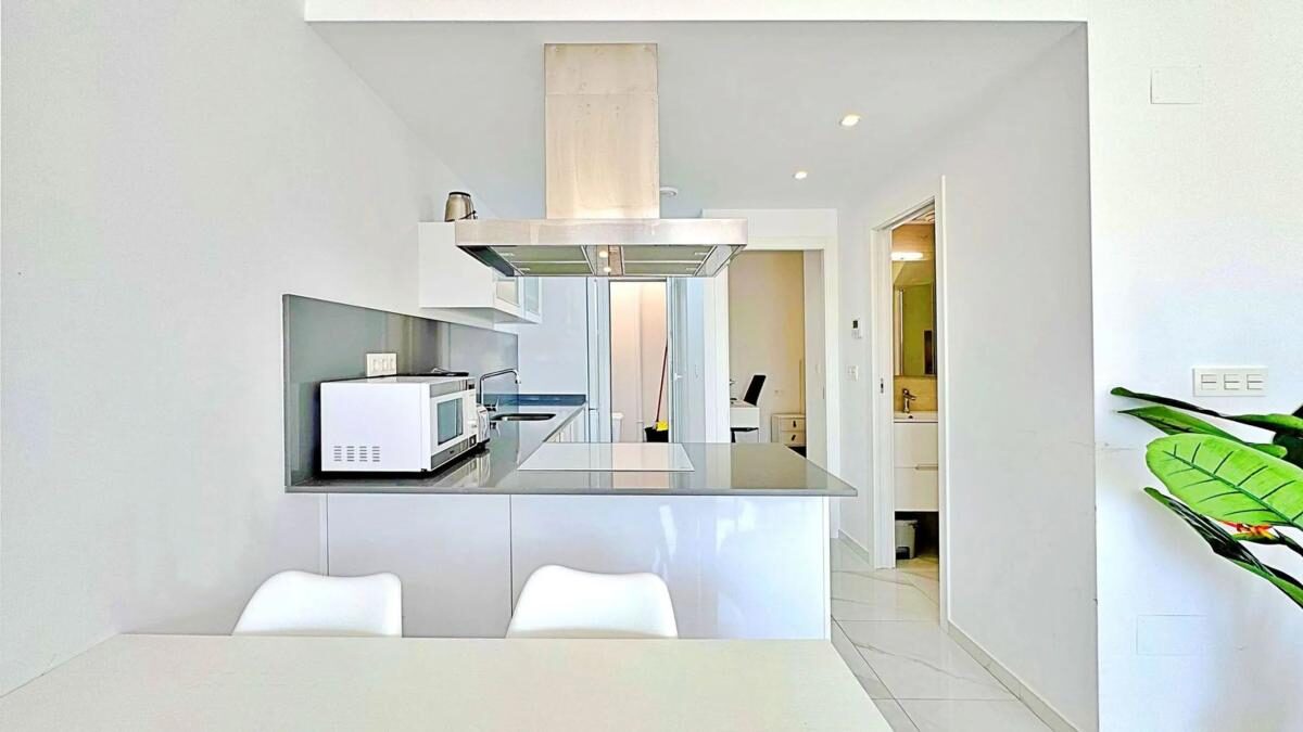 Dom szeregowy z 3 sypialniami, 113m² w Torrevieja, Hiszpania [ID: 0152-482370]