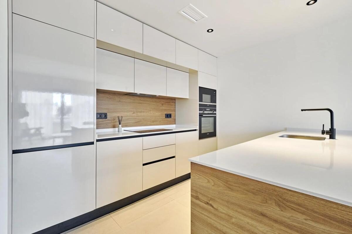 Dom szeregowy z 2 sypialniami, 98m² w Torrevieja, Hiszpania [ID: 0152-482151]