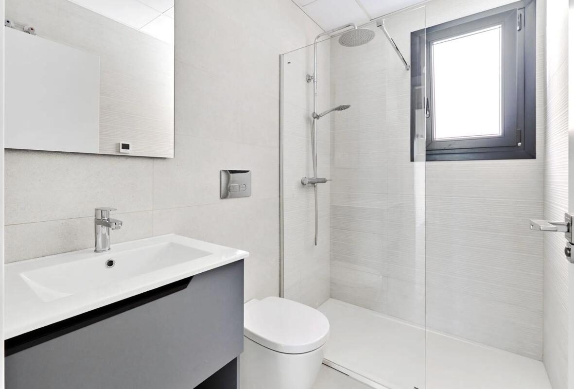 Dom szeregowy z 2 sypialniami, 98m² w Torrevieja, Hiszpania [ID: 0152-482151]
