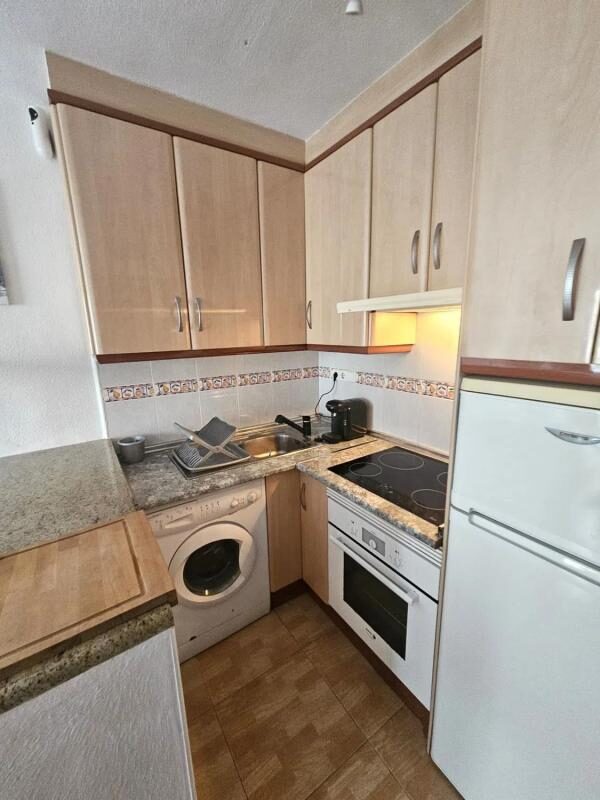 Вилла с 2 спальнями, 36м² в Торревьеха, Испания [ID: 0152-482086]