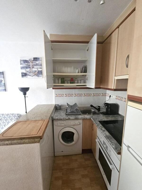 Вилла в Торревьеха, Испания, 36м² - изображение 14