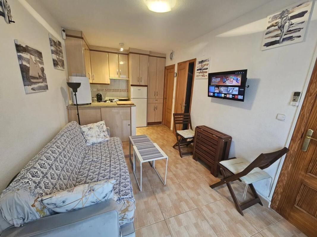 Вилла с 2 спальнями, 36м² в Торревьеха, Испания [ID: 0152-482086]