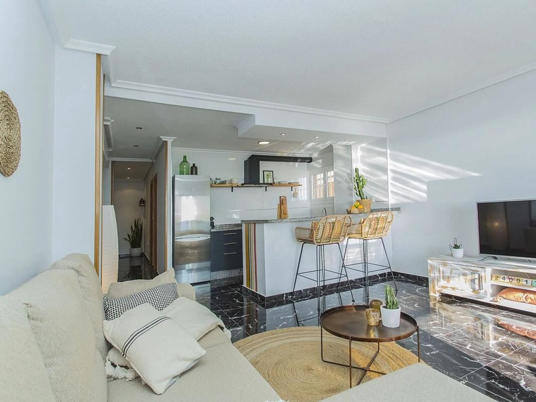 Апартаменты с 2 спальнями, 83м² в Торревьеха, Испания [ID: 0152-481857]