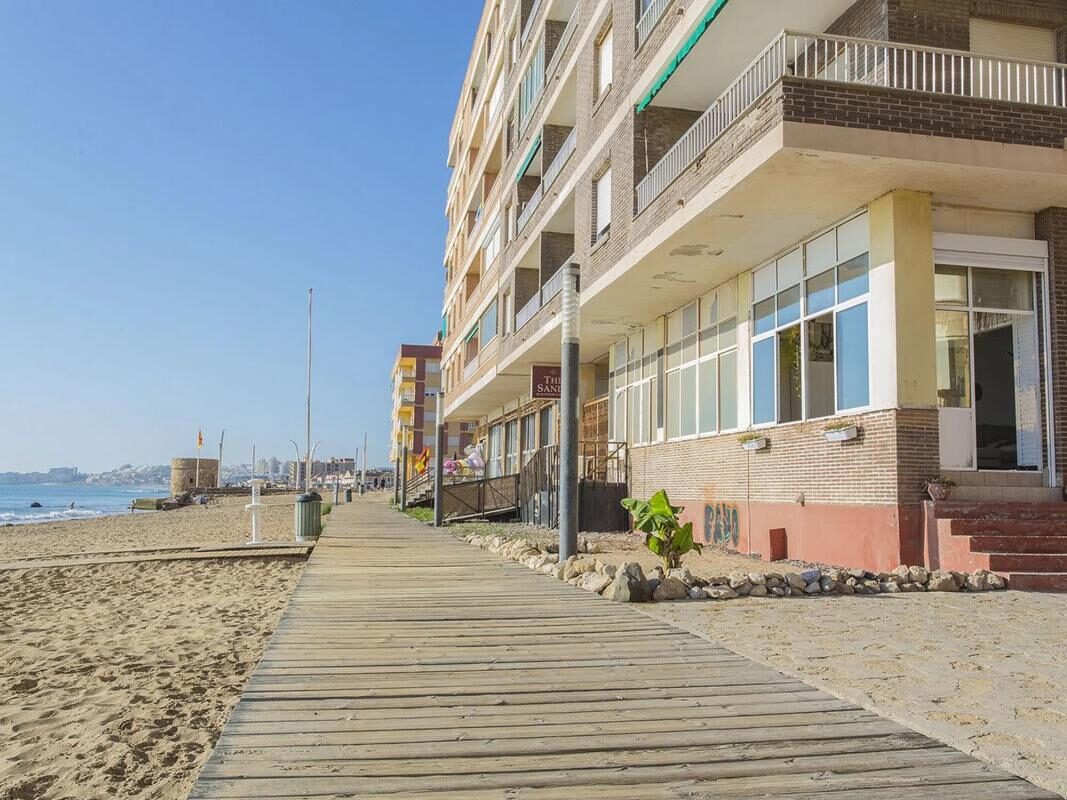 Апартаменты с 2 спальнями, 83м² в Торревьеха, Испания [ID: 0152-481857]