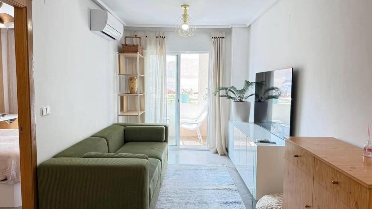Apartamenty z 1 sypialnią, 54m² w Torrevieja, Hiszpania [ID: 0152-481537]