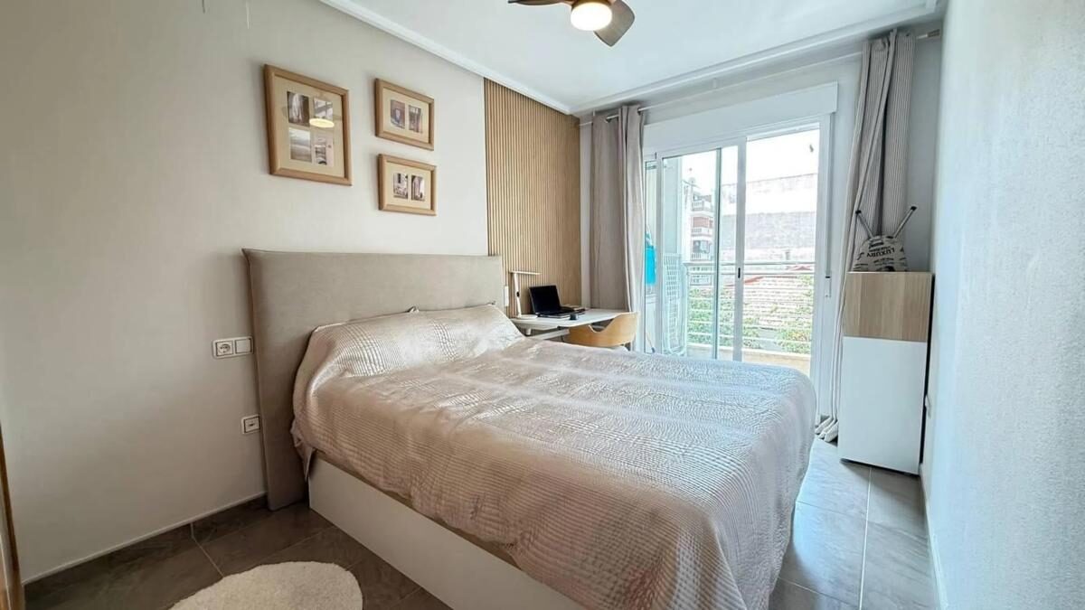 Apartamenty z 1 sypialnią, 54m² w Torrevieja, Hiszpania [ID: 0152-481537]