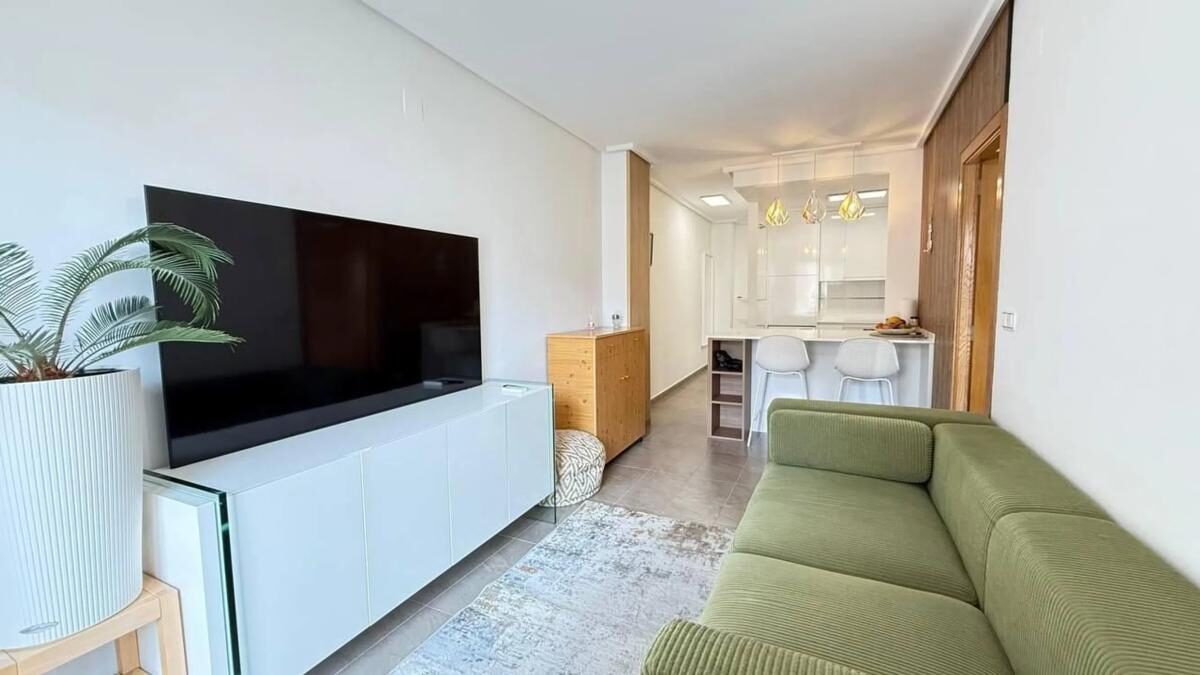 Apartamenty z 1 sypialnią, 54m² w Torrevieja, Hiszpania [ID: 0152-481537]
