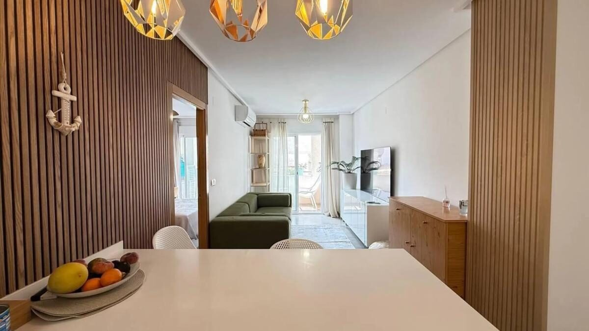 Apartamenty z 1 sypialnią, 54m² w Torrevieja, Hiszpania [ID: 0152-481537]