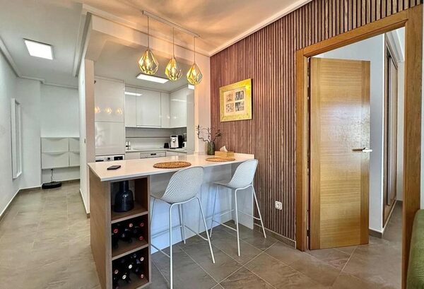 Апартаменти в Торрев'єха, Іспанія, 54м² - зображення 3